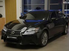 Продаж вживаних Lexus GS 2012 року - купити на Автобазарі