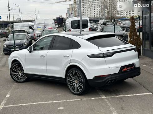 Porsche Cayenne Coupe 2019 - фото 18