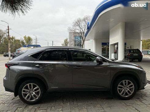 Lexus NX 2015 - фото 5