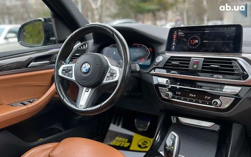 BMW X3 2019 - фото 26