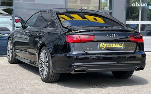 Audi A6 2017 - фото 4