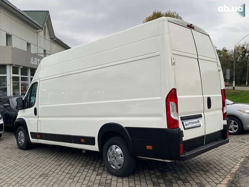 Citroёn Jumper 2016 - фото 8