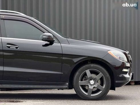 Mercedes-Benz M-Класс 2013 - фото 15