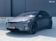 Купить Tesla Model X автомат бу Львов - купить на Автобазаре