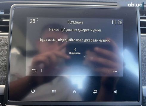 Renault Zoe 2020 - фото 30