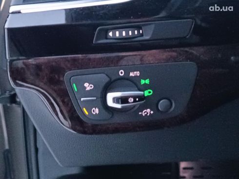 Audi Q7 2017 серый - фото 26