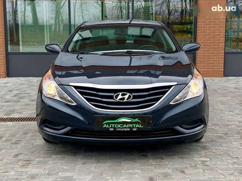 Hyundai Sonata 2013 - фото 4