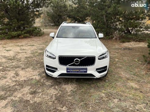 Volvo XC90 2016 - фото 16