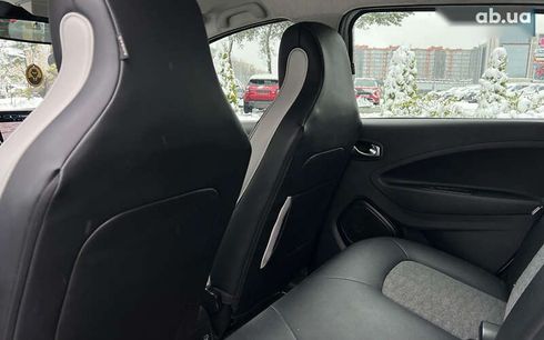 Renault Zoe 2019 - фото 21