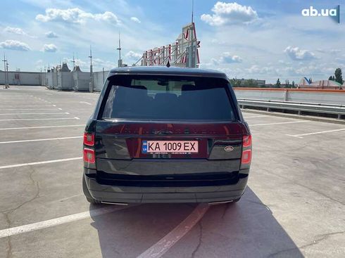 Land Rover Range Rover 2018 - фото 6