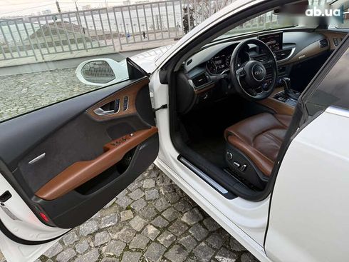 Audi A7 2017 - фото 12