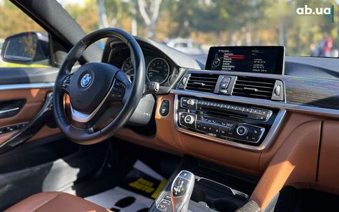 BMW 4 Series Gran Coupe 2016 - фото 13