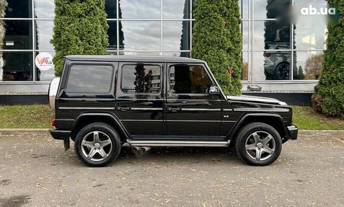 Mercedes-Benz G-Класс 2015 - фото 5