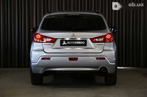 Mitsubishi ASX 2012 - фото 6