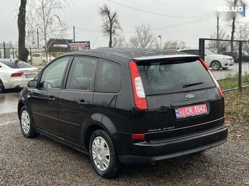 Ford C-Max 2006 - фото 12