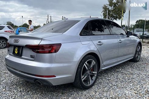 Audi A4 2017 - фото 6