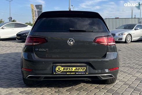 Volkswagen e-Golf 2020 - фото 6