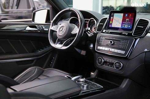Mercedes-Benz GLS-Класс 2018 - фото 16