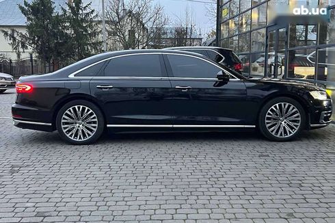 Audi A8 2019 - фото 8