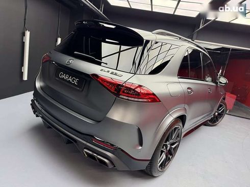 Mercedes-Benz GLE-Class 2021 - фото 24