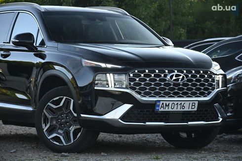 Hyundai Santa Fe 2023 - фото 3