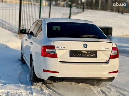 Skoda Octavia 2013 - фото 16
