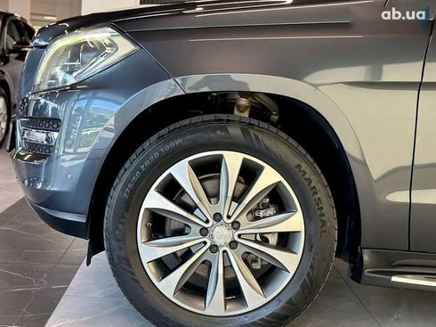 Mercedes-Benz GL-Класс 2014 - фото 9
