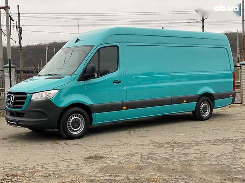 Mercedes-Benz Sprinter 2019 - фото 6