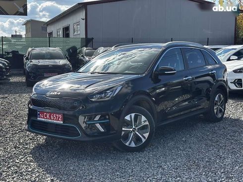 Kia Niro 2022 - фото 4