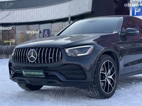 Mercedes-Benz GLC-Класс 2020 - фото 11