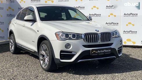 BMW X4 2014 - фото 16