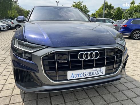 Audi Q8 2022 - фото 6