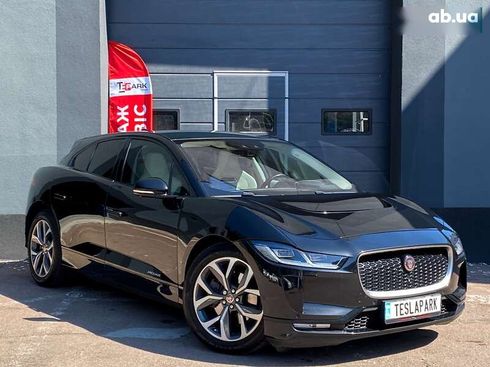Jaguar I-Pace 2018 - фото 2