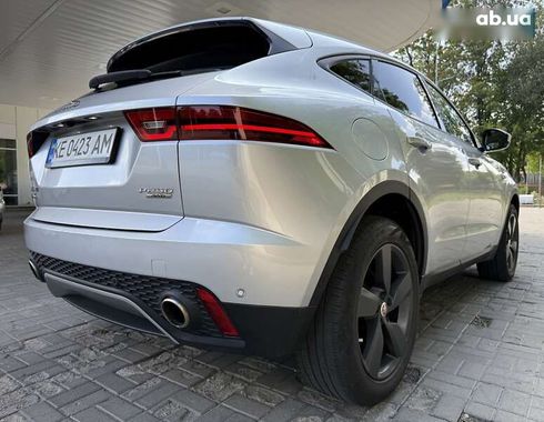 Jaguar E-Pace 2019 - фото 13