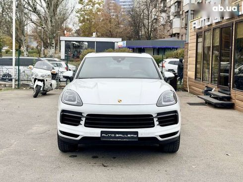 Porsche Cayenne 2018 - фото 2