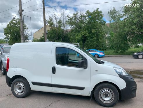 Fiat Fiorino 2018 белый - фото 4
