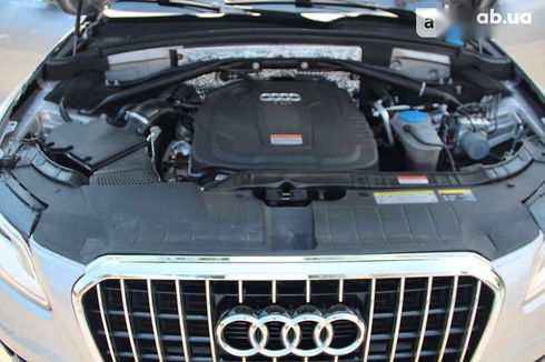 Audi Q5 2014 - фото 29