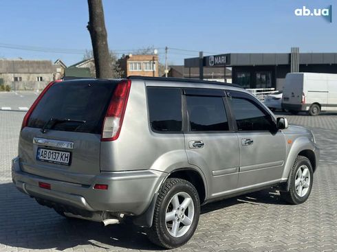 Nissan X-Trail 2004 - фото 20