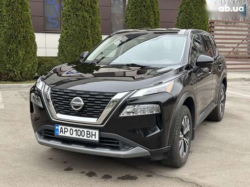 Nissan Rogue 2020 - фото 7