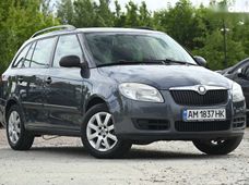Купить Skoda Fabia бу в Украине - купить на Автобазаре