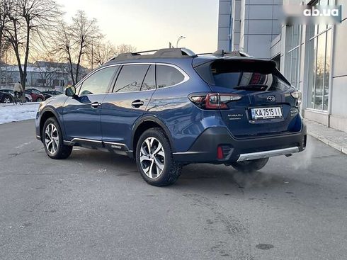 Subaru Outback 2021 - фото 8