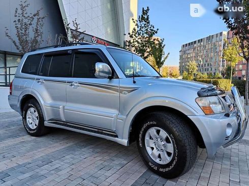 Mitsubishi Pajero Wagon 2006 - фото 25