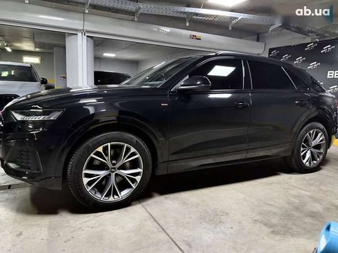 Audi Q8 2022 - фото 17