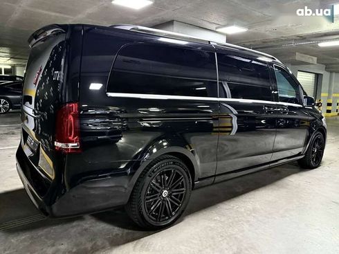 Mercedes-Benz V-Класс 2023 - фото 9