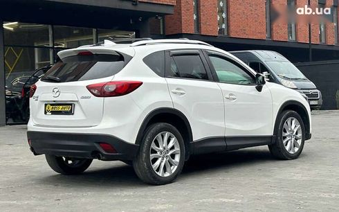 Mazda CX-5 2016 - фото 5