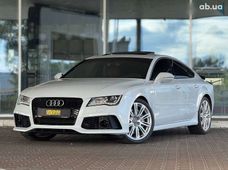 Продажа б/у Audi A7 в Киеве - купить на Автобазаре