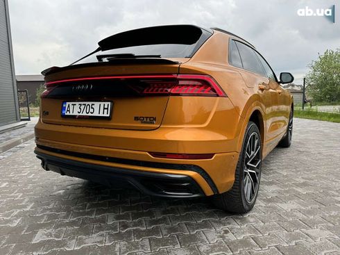 Audi Q8 2019 - фото 14