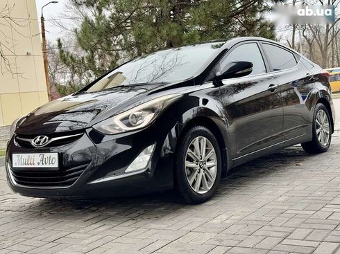 Hyundai Elantra 2014 - фото 2