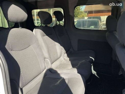 Renault Kangoo 2010 - фото 20