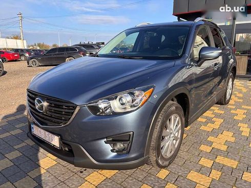 Mazda CX-5 2016 - фото 11